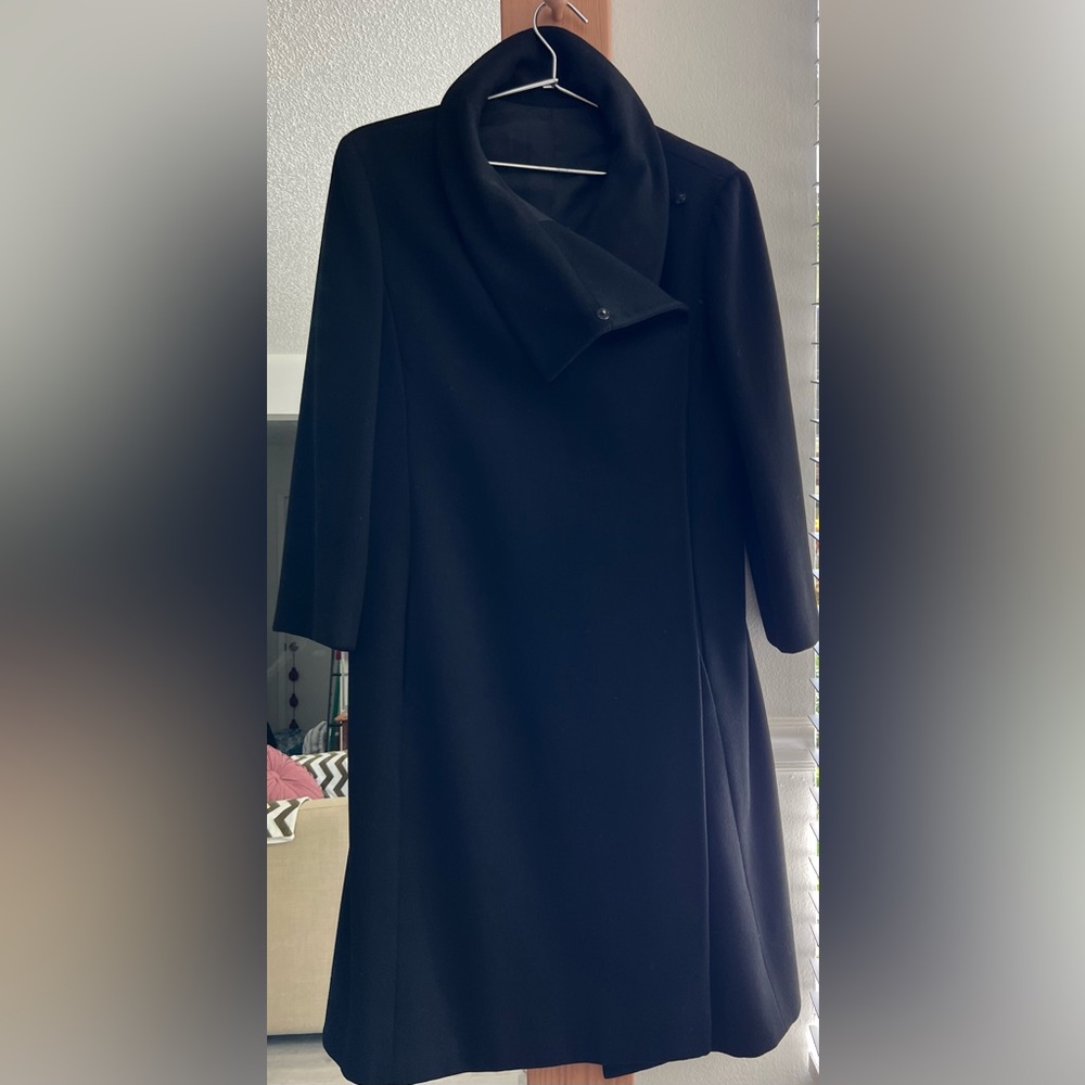 Christian Dior New York INC. Vintage Ready to Wear Heavyweight Coat 1948-1971.